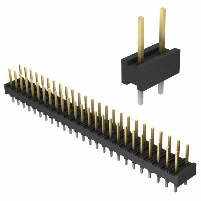 NorComp Inc. 26645001RP2 electronic component product image