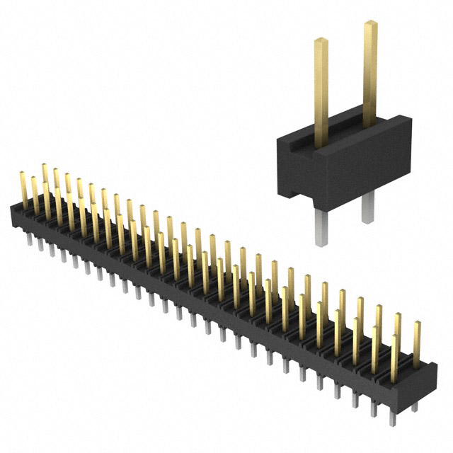 NorComp Inc. 26645201RP2 electronic component product image