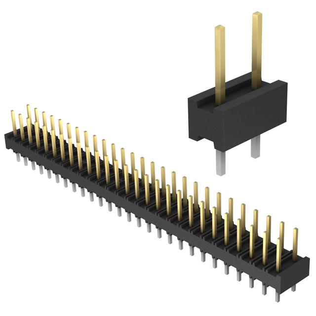 NorComp Inc. 26645401RP2 electronic component product image