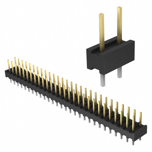NorComp Inc. 26645601RP2 electronic component product image