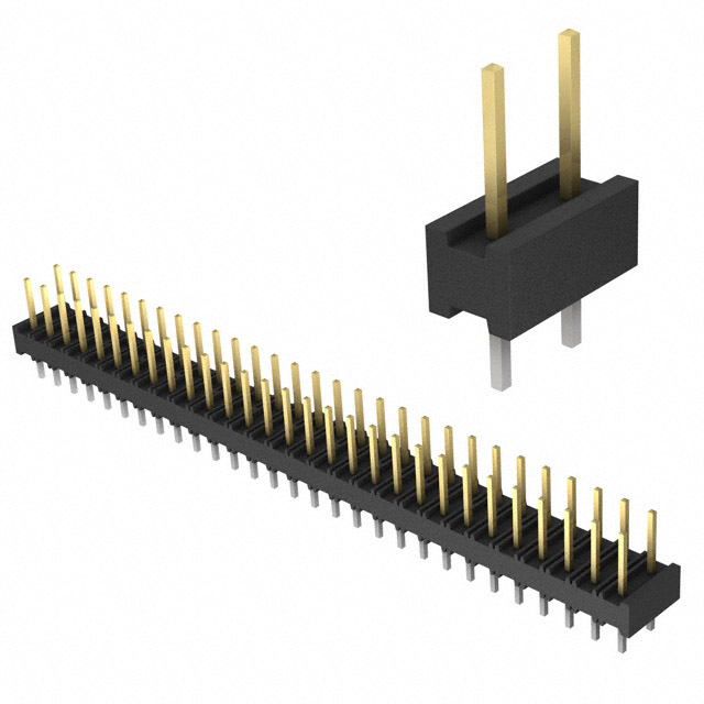 NorComp Inc. 26645801RP2 electronic component product image