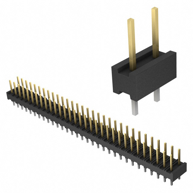 NorComp Inc. 26647001RP2 electronic component product image