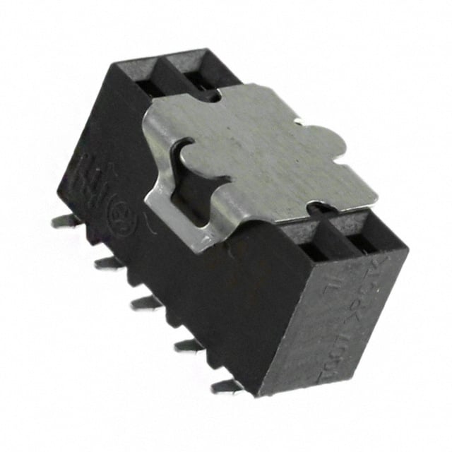 TE Connectivity AMP Connectors 5-147105-5 electronic component product image