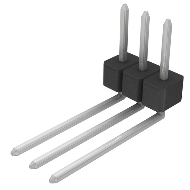 Sullins Connector Solutions PEC03SBEN electronic component product image