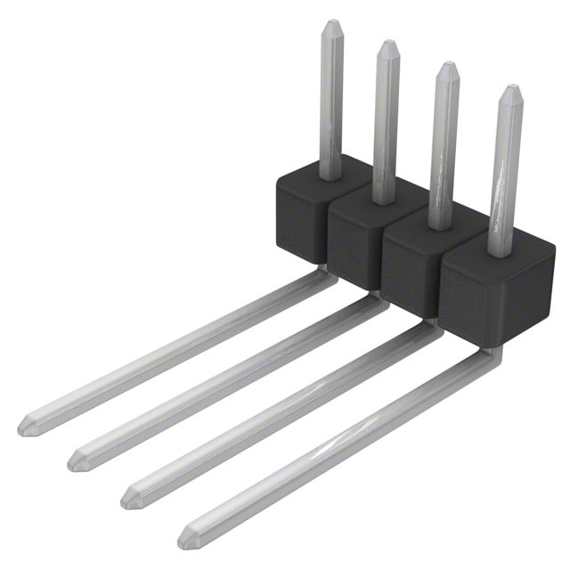 Sullins Connector Solutions PEC04SBEN electronic component product image