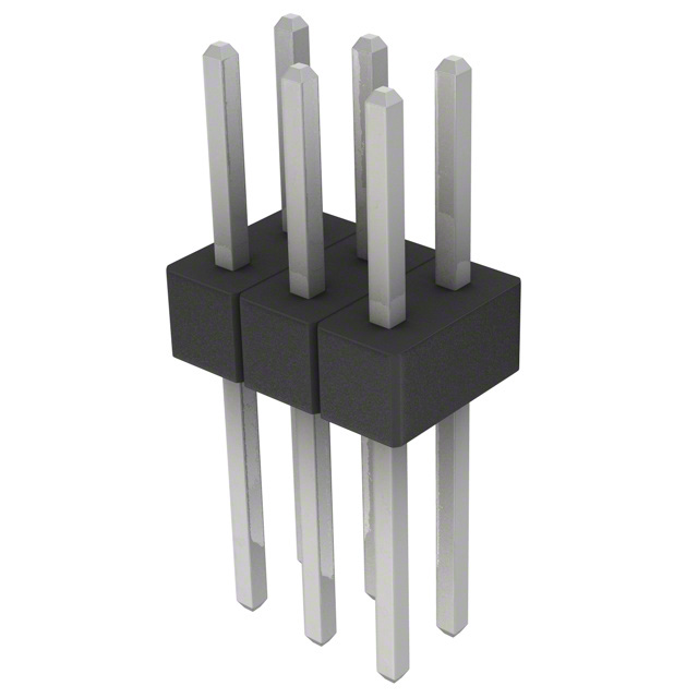 Sullins Connector Solutions PEC03DACN electronic component product image