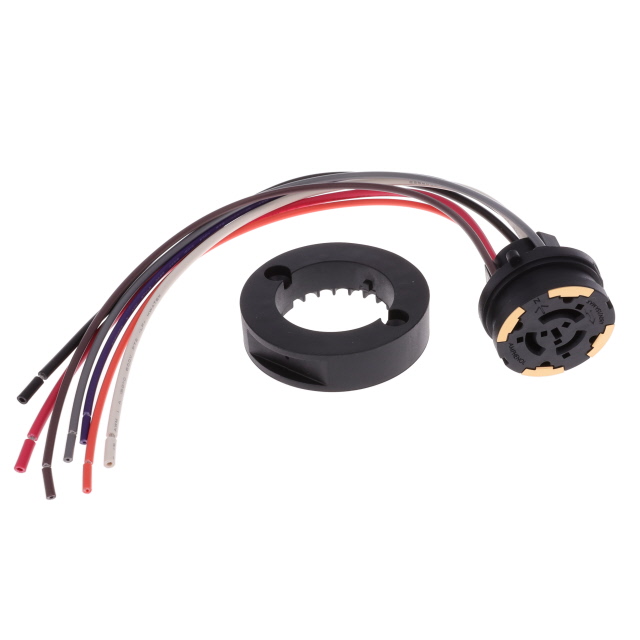 Amphenol ICC (Commercial Products) FLAR414230 electronic component product image