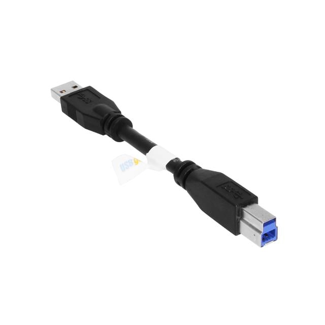 Coolgear USB3.0-ABM-0.5FT electronic component product image