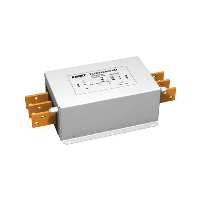 KEMET FLLE2016ARDB electronic component product image