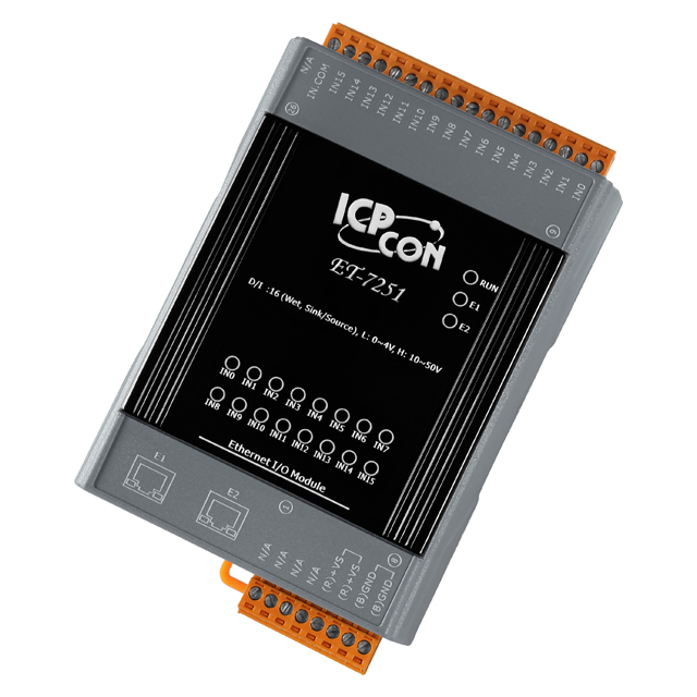 ICP DAS USA INC ET-7251 electronic component product image