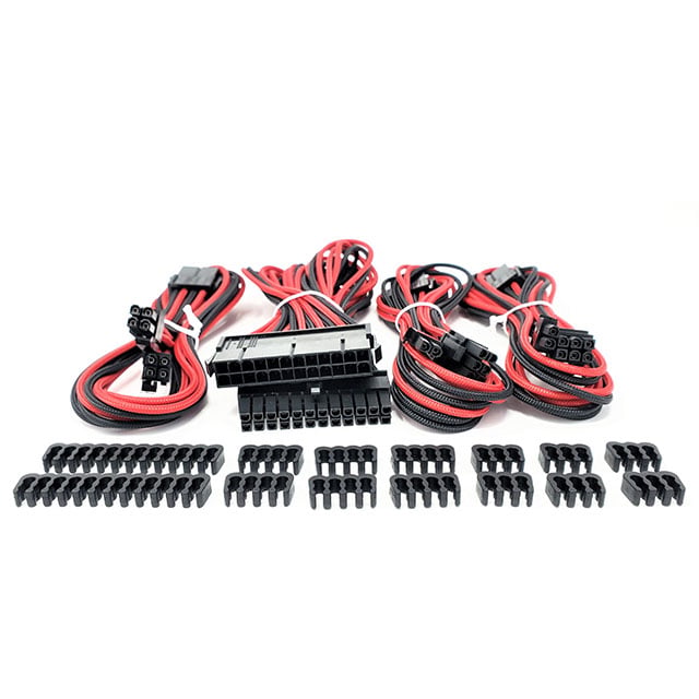 Micro Connectors, Inc. F04-245RBK-KIT electronic component product image