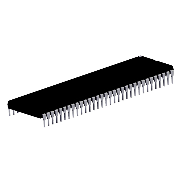 Texas Instruments TMS370C758BNMT electronic component product image