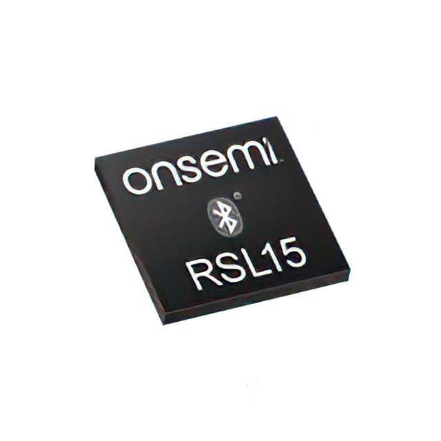 onsemi NCH-RSL15-284-101Q40-ACG electronic component product image
