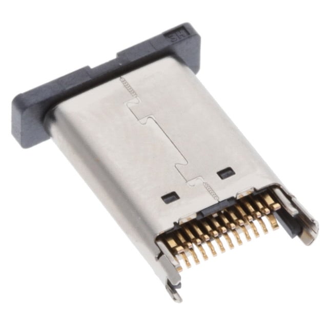 JAE Electronics DX07P024AJ5R1500 electronic component product image