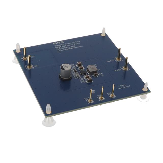 Monolithic Power Systems Inc. EVQ7200A-L-00B electronic component product image