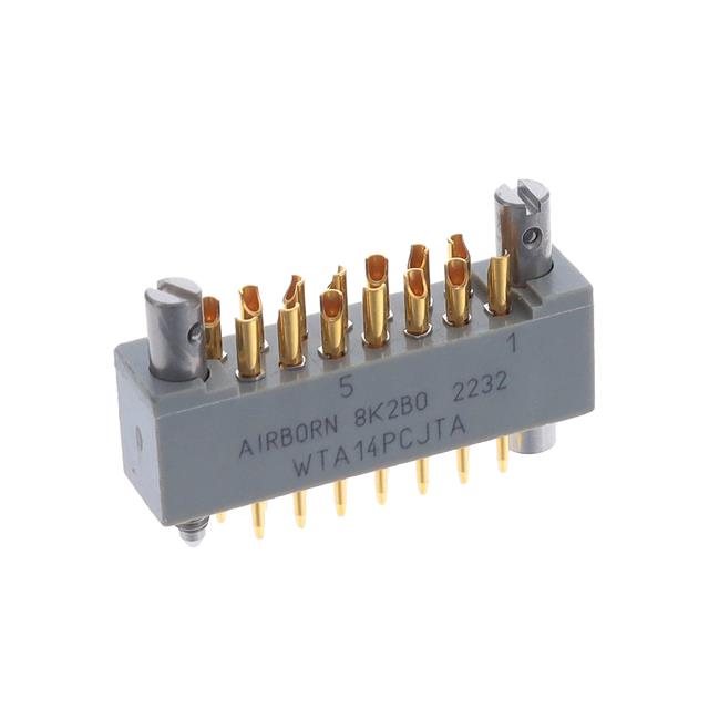 Molex WTA14PCJTA electronic component product image