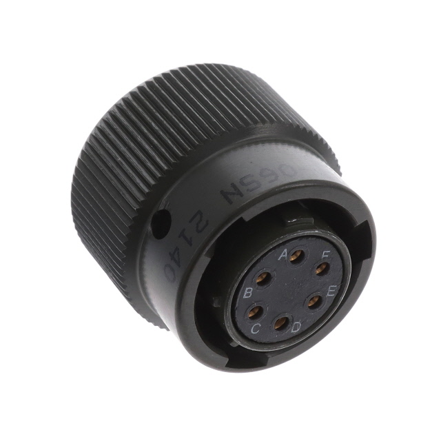 Amphenol Limited 62GB-56T10-06SN electronic component product image
