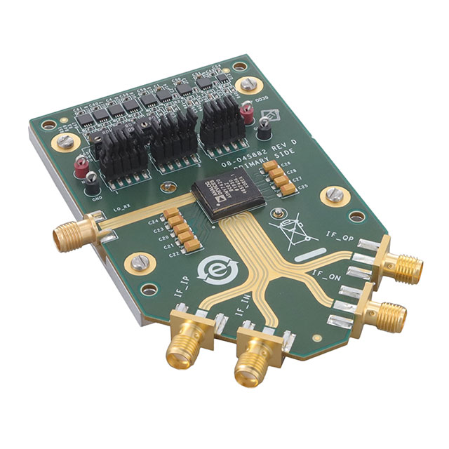 Analog Devices Inc. ADMV7420-EVALZ electronic component product image
