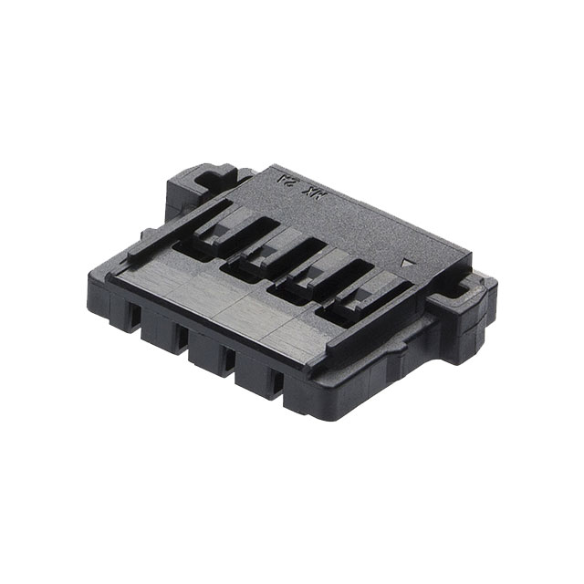 Molex 2053410204 electronic component product image