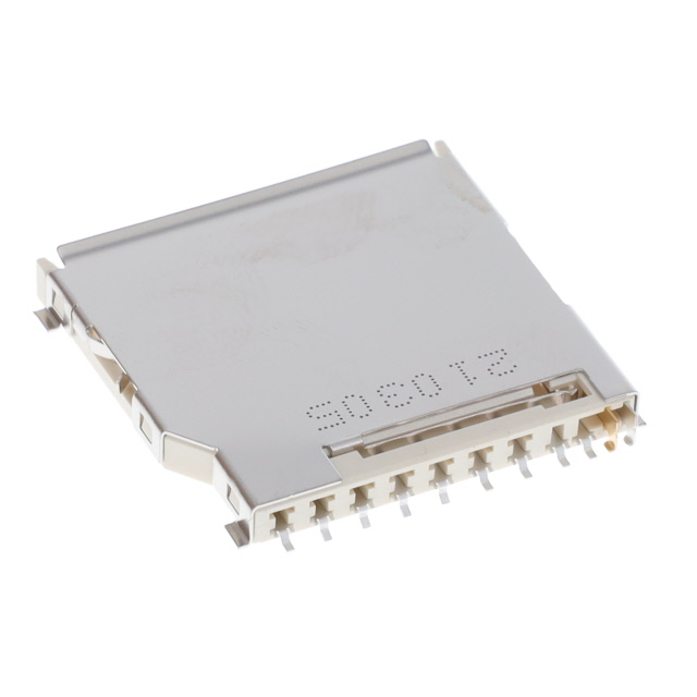 Amphenol ICC (Commercial Products) GSD090012SEU electronic component product image