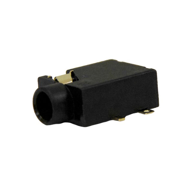 Switchcraft Inc. 35RASMT3BHWNTRX electronic component product image