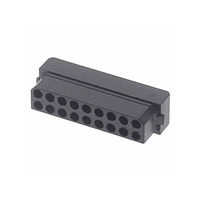 Harwin Inc. M80-1031898S electronic component product image