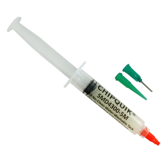 Chip Quik Inc. SMD4300-5M electronic component product image