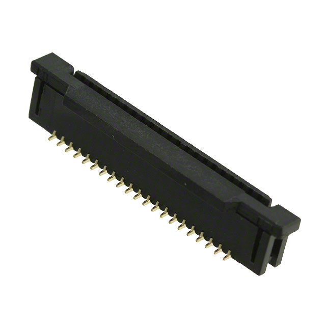 TE Connectivity AMP Connectors 2-1734248-1 electronic component product image