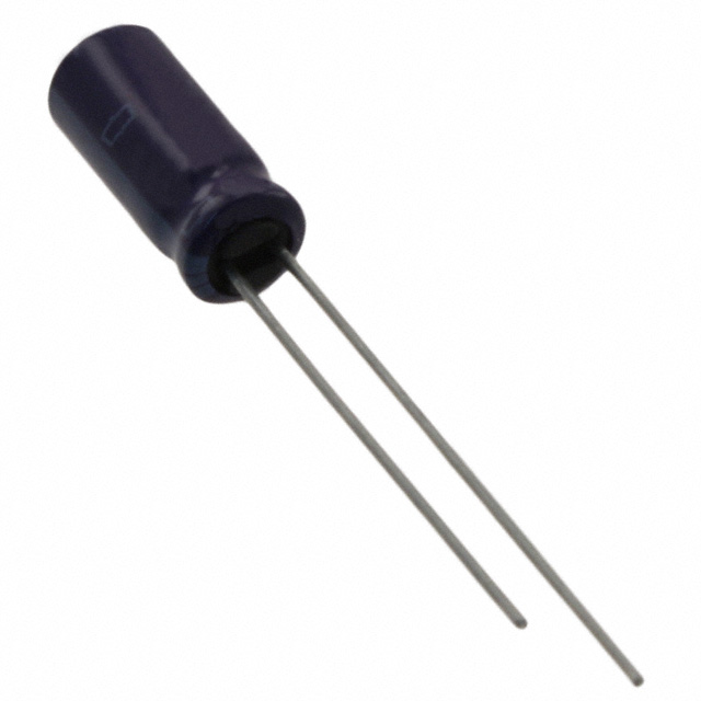 Chemi-Con ELXZ630ELL221MJ25S electronic component product image
