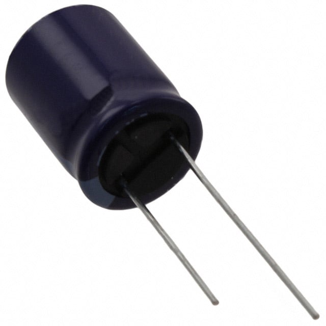 Chemi-Con ELXZ500ELL102ML25S electronic component product image