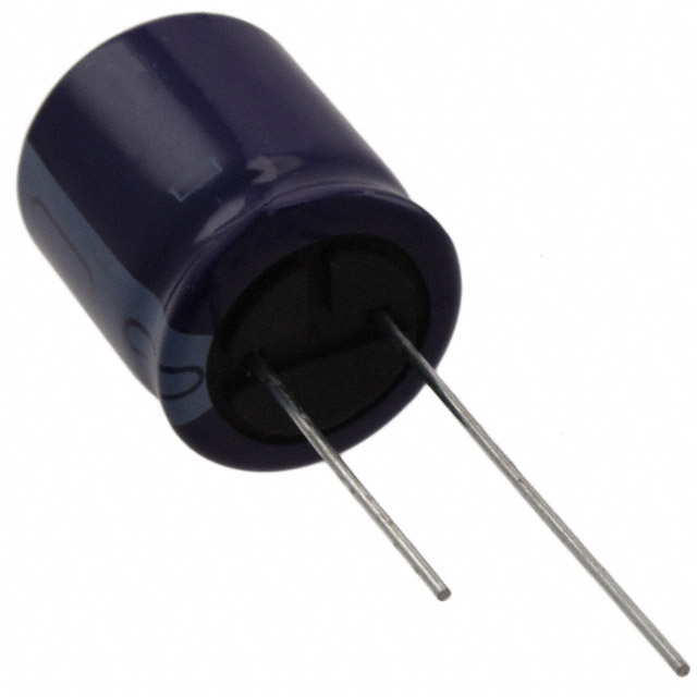 Chemi-Con ELXZ500ETC101MH12D electronic component product image