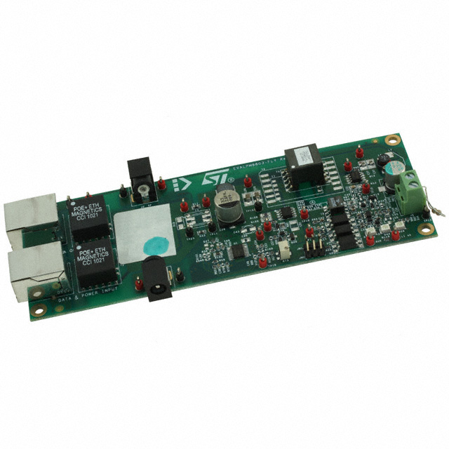 STMicroelectronics EVALPM8803-FLY electronic component product image