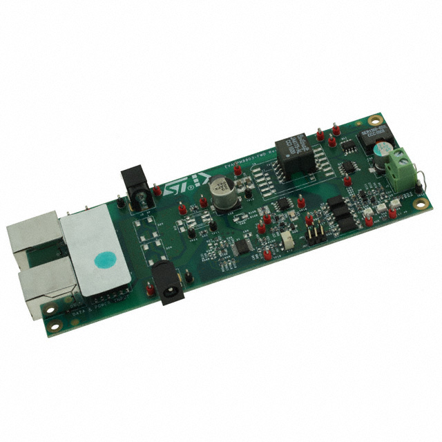 STMicroelectronics EVALPM8803-FWD electronic component product image