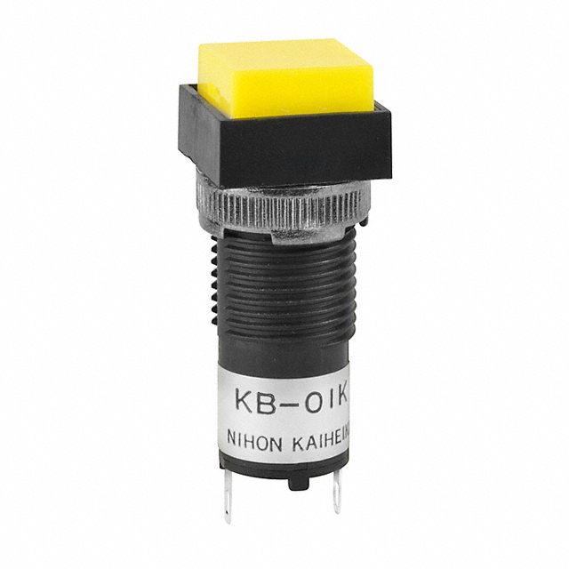 NKK Switches KB01KW01-12-EB electronic component product image