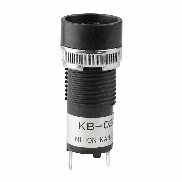 NKK Switches KB02KW01 electronic component product image