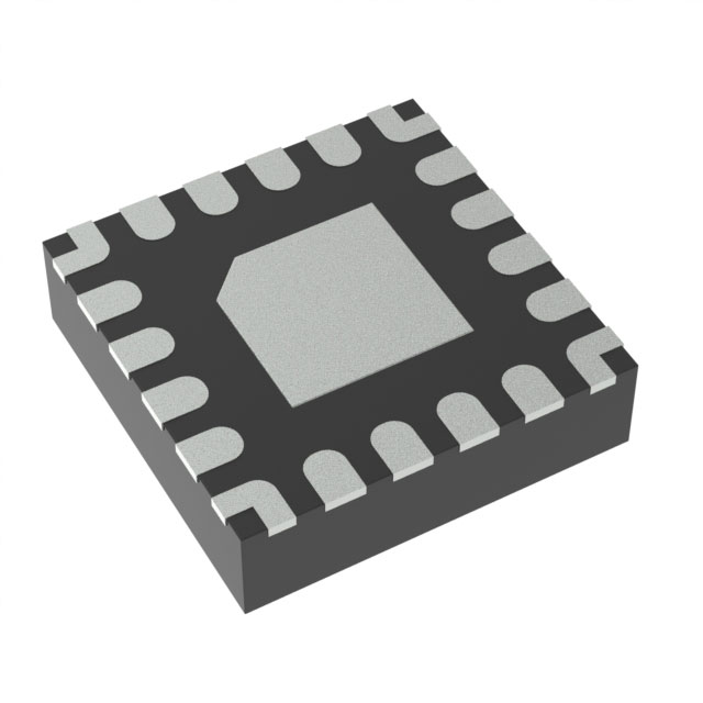 Texas Instruments PCM3120QRTERQ1 electronic component product image