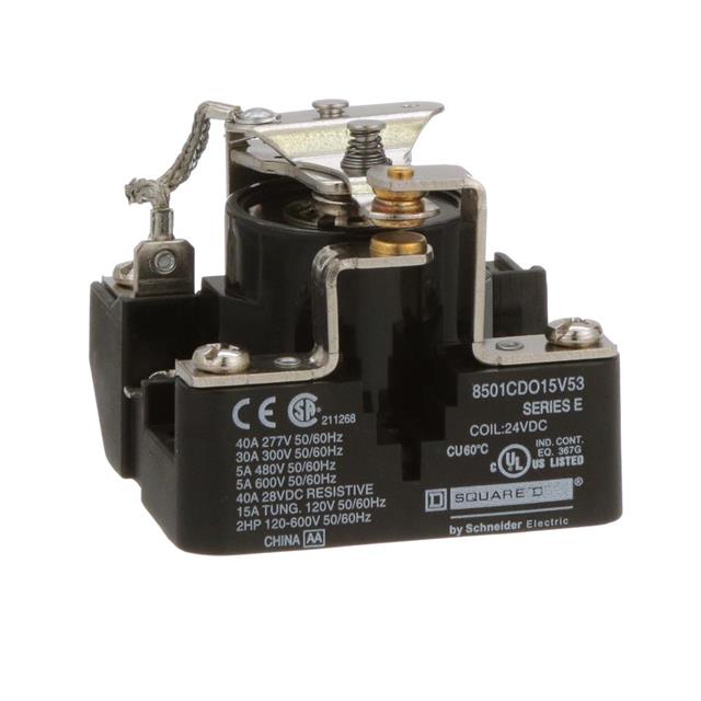 Schneider Electric 8501CDO15V53 electronic component product image