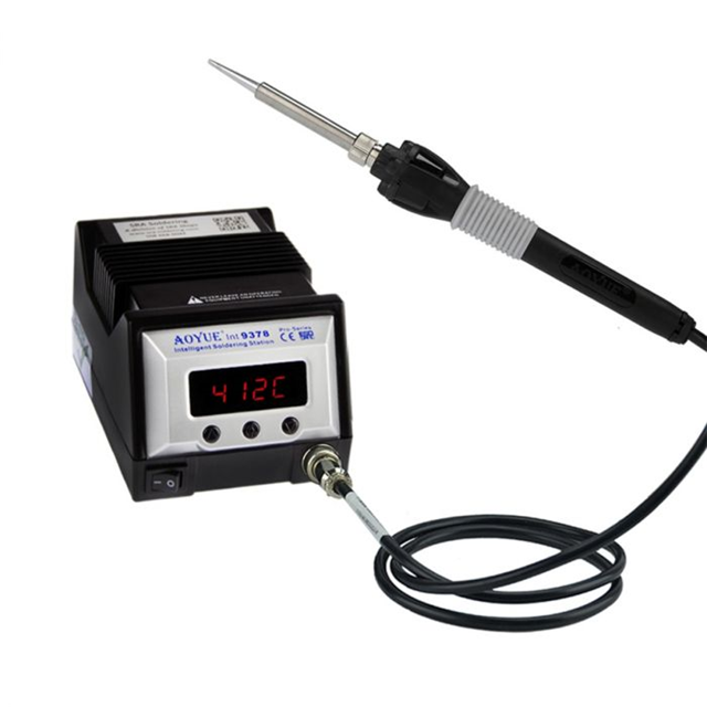 SRA Soldering Products AO9378-LED electronic component product image