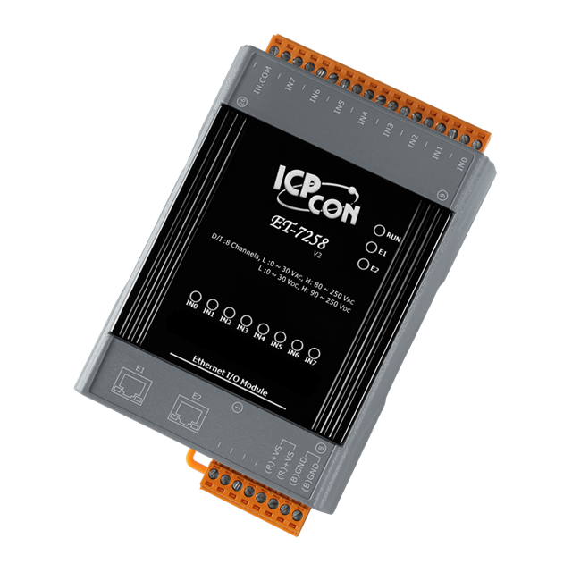 ICP DAS USA INC PET-7258 electronic component product image