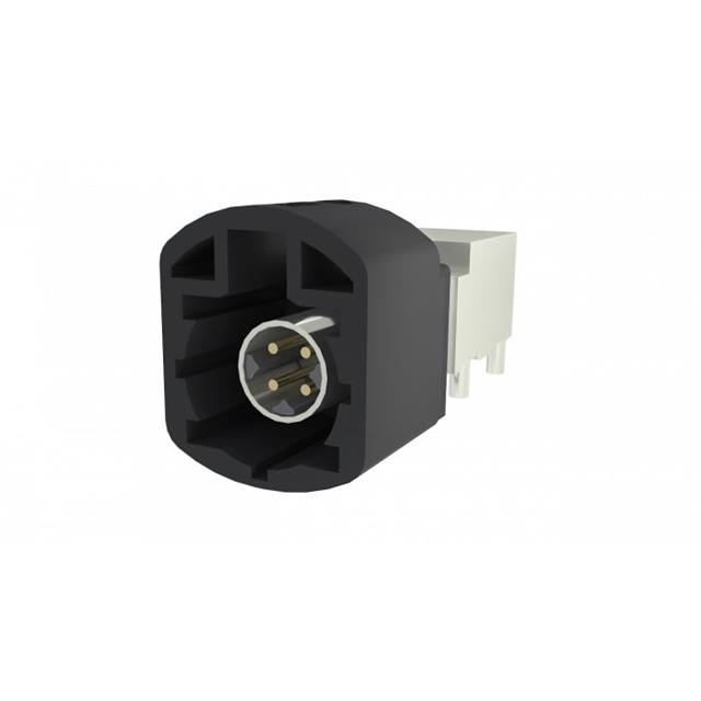 Amphenol ICC (Commercial Products) HSDNARPPCB18A electronic component product image