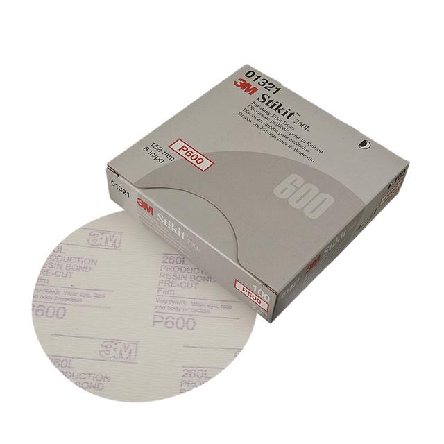 3M 01321 electronic component product image
