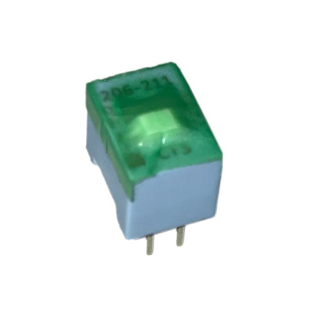CTS Electrocomponents 206-211ST electronic component product image