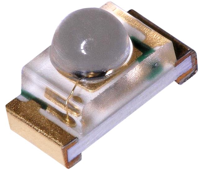 Harvatek Corporation B18W1UYG-20C000114U1930 electronic component product image