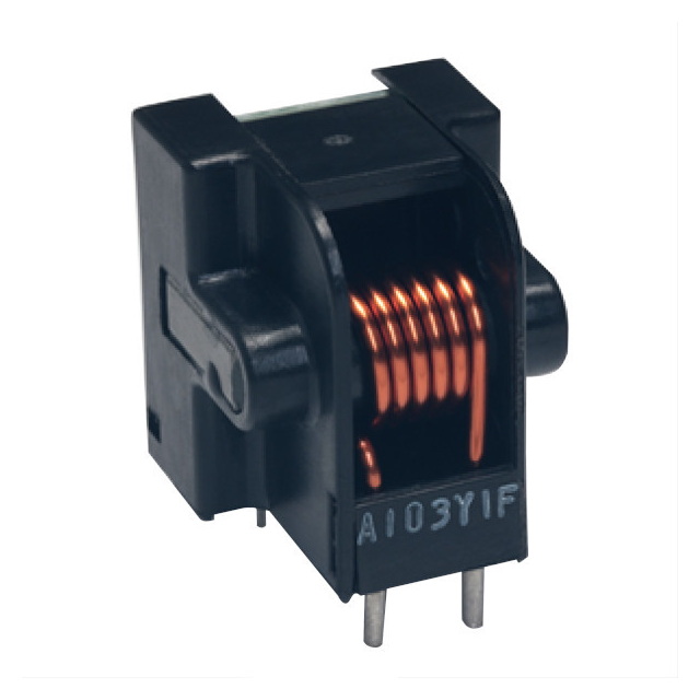 KEMET LA12-48V21 electronic component product image