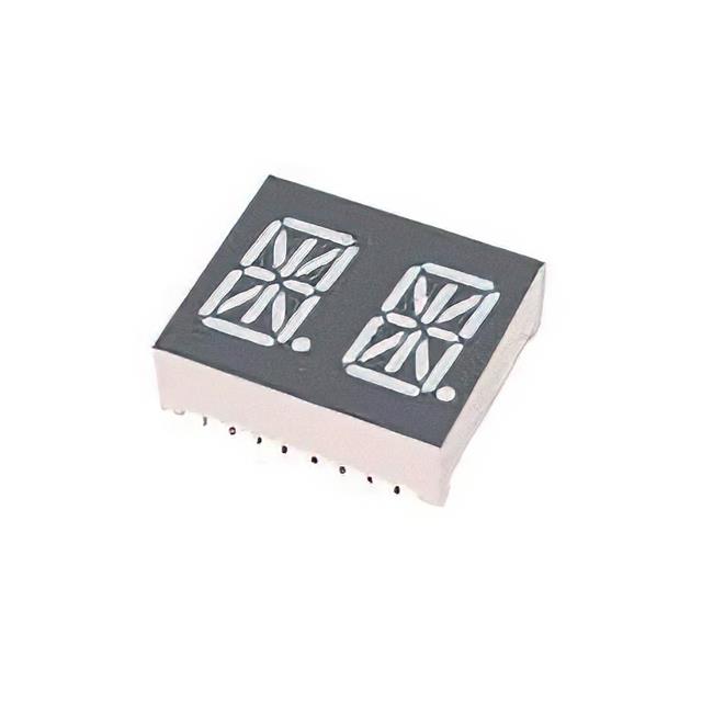 Kingbright PDC54-12SURKWA electronic component product image