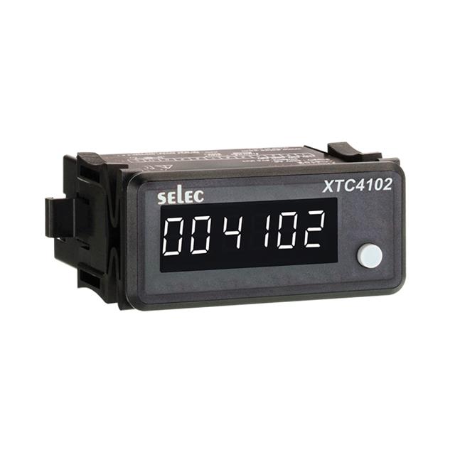 Selec Controls USA Inc. XTC4102-2-CU electronic component product image