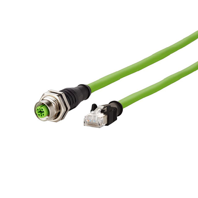 METZ CONNECT USA Inc. 142M4D25100 electronic component product image