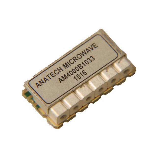 Anatech Electronics Inc. AM4000B1033 electronic component product image