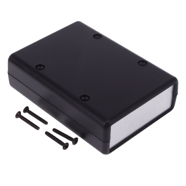 Hammond Manufacturing 1593LALBK electronic component product image