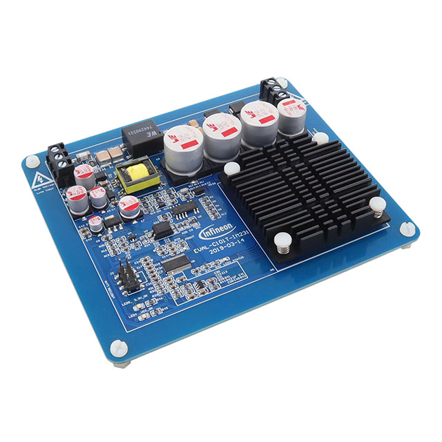 Infineon Technologies EVALC101TIM231TOBO1 electronic component product image